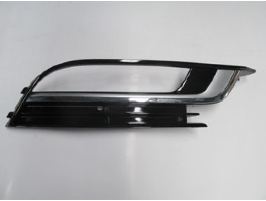 VOLKSWAGEN CC- 13/17; SİS LAMBA KAPAĞI SAĞ SİS DELİKLİ (NİKELEAJ ÇITALI) (TW)