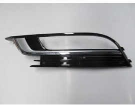 VOLKSWAGEN CC- 13/17; SİS LAMBA KAPAĞI SOL SİS DELİKLİ (NİKELEAJ ÇITALI) (TW)