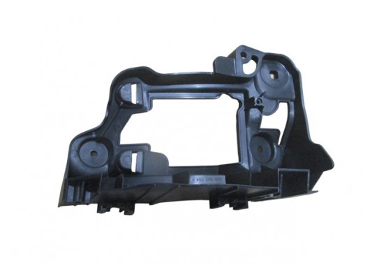 (YENİ ÜRÜN!!!)VOLKSWAGEN CC- 13/17; ARKA TAMPON BAĞLANTI BRAKETİ SAĞ PLASTİK (TW)