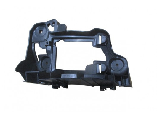 (YENİ ÜRÜN!!!)VOLKSWAGEN CC- 13/17; ARKA TAMPON BAĞLANTI BRAKETİ SOL PLASTİK (TW)