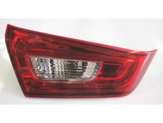 MITSUBISHI ASX- 11/16; İÇ STOP LAMBASI SOL KIRMIZI/BEYAZ (FAMELLA)