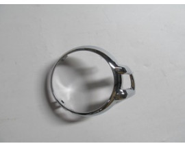 MITSUBISHI ASX- 11/12; SİS LAMBA KAPAĞI DIŞ ÇERÇEVESİ SOL NİKELAJLI (FPI)