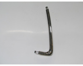 MITSUBISHI ASX- 11/12; ÖN PANJUR NIKELAJ KAPLAMASI SOL (YAN PARÇA) (TW)