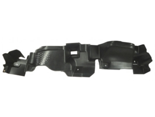 MITSUBISHI ASX- 11/12; ÖN PANEL ÜST KORUMA PLASTİĞİ (TYG)