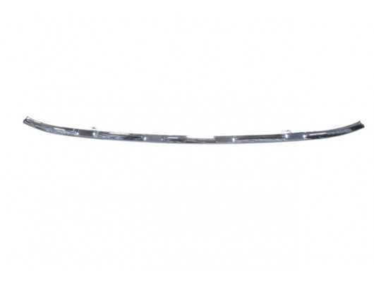 (YENİ ÜRÜN!!!)VOLKSWAGEN T CROSS- 22/23; ÖN PANJUR ALT NİKELAJ ÇITASI (TW)