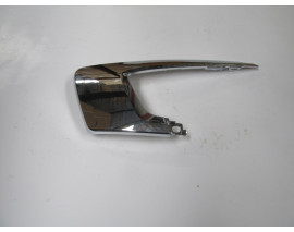 MITSUBISHI ASX- 17/19; ÖN TAMPON BANDI ÜST NİKELAJI SOL (FPI)