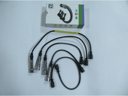 VOLKSWAGEN VENTO- 92/98; BUJİ KABLOSU TAKIM (8V)(ADZ-ADY-AAM)1.8/2.0 cc (YOW JUNG)