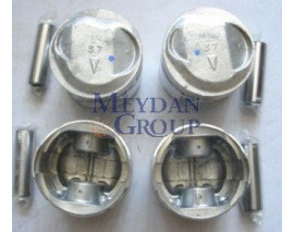MITSUBISHI GALANT- 88/91; PİSTON (4G37) 1.8cc STD (80,6X1,5X1,5X4) (TIK)