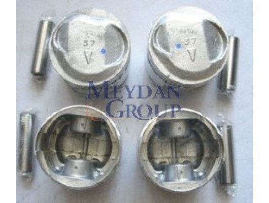 MITSUBISHI GALANT- 88/91; PISTON (4G37) 1.8cc 050 (81,1X1,5X1,5X4) (TIK)