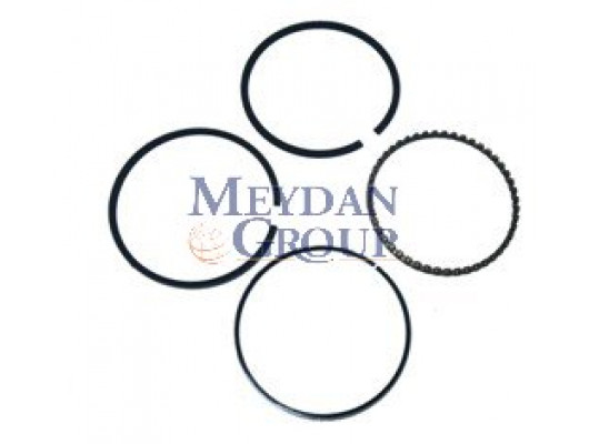 MITSUBISHI GALANT- 88/91; SEGMAN (4G32) 1.6cc STD (76,9X2X2X4) (HY)