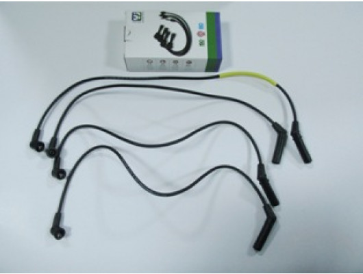 MITSUBISHI GALANT- 88/91; BUJİ KABLOSU TAKIM (12V)(4G37)1.8 cc (YOW JUNG)