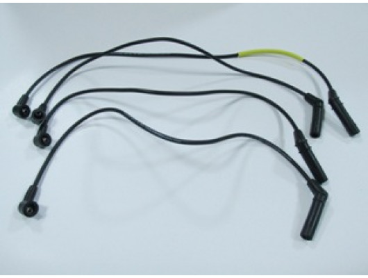 MITSUBISHI GALANT- 88/91; BUJİ KABLOSU TAKIM (12V)(4G37)1.8 cc (YOW JUNG)