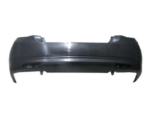 MITSUBISHI ATTRAGE- 14/16; ARKA TAMPON SIYAH (TW)