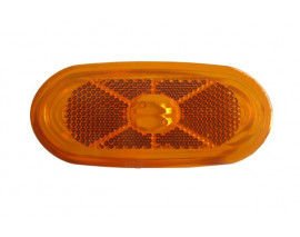 VOLKSWAGEN CRAFTER- 07/17; KAPI BANDI SİNYALİ SARI SAĞ/SOL AYNI (ADET)