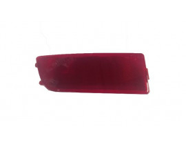 VOLKSWAGEN CRAFTER- 07/17; ARKA TAMPON REFLEKTÖRÜ SOL KIRMIZI