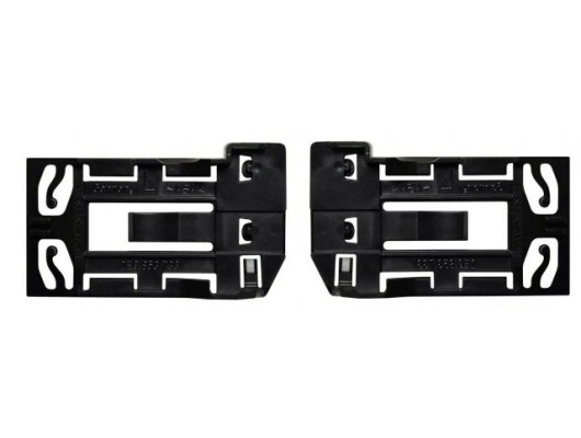 VOLKSWAGEN CRAFTER- 12/17; PANJUR ALT ÇITASI BRAKETİ (KLİPSİ) SAĞ/SOL SET 2 PARÇA