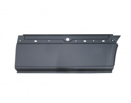 VOLKSWAGEN CRAFTER- 07/17; ARKA ÇAMURLUK AĞZI ALT SACI SOL(ARKA TEKER ÖNÜ) (ETEK SACI)