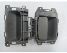 VOLKSWAGEN CRAFTER- 07/17; BAGAJ KAPAĞI İÇ AÇMA KOLU GRİ (PÜTÜRLÜ TİP) (HUSHAN)