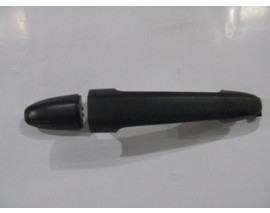 VOLKSWAGEN CRAFTER- 07/17; ORTA KAPI DIŞ AÇMA KOLU SAĞ SİYAH (PÜTÜRLÜ TİP) (HUSHAN)