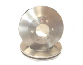 VOLKSWAGEN CRAFTER- 07/17; ÖN FREN DISKI (HAVALI)(ADET) 2.5cc (300X28X85X68,5X6-1)(BRAMAX)