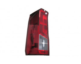 VOLKSWAGEN CRAFTER- 18/25; STOP LAMBASI SOL KIRMIZI/BEYAZ (MARS) (E MARKLI)