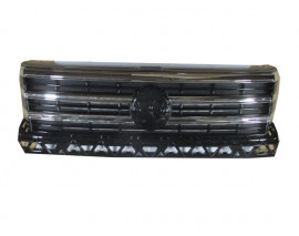 VOLKSWAGEN CRAFTER- 18/25; ÖN PANJUR SİYAH NİKELAJ KAPLAMALI (TYG)