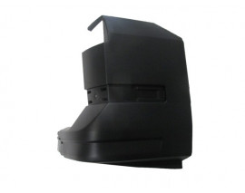 VOLKSWAGEN CRAFTER- 18/25; ARKA TAMPON UCU SAĞ (BOYANIR TİP) (TYG)