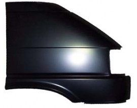 VOLKSWAGEN TRANSPORTER- T4- 94/95; ÖN ÇAMURLUK SAĞ (TURBO DELİKSİZ) (1.9CC KAYNAK MONTALAMA) (TYG)