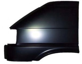 VOLKSWAGEN TRANSPORTER- T4- 94/95; ÖN ÇAMURLUK SOL (1.9CC KAYNAK MONTALAMA) (TYG)