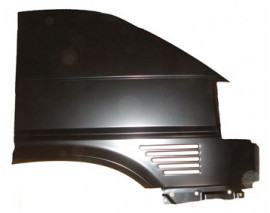 VOLKSWAGEN TRANSPORTER- T4- 96/01; ÖN ÇAMURLUK SAĞ TDI (TURBO DELİKLİ) (TW)