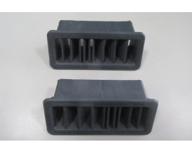 VOLKSWAGEN TRANSPORTER- T4- 96/01; ÖN GÖĞÜS CAM HAVALANDIRMA IZGARASI SAĞ/SOL SET (2 PARÇA)