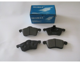 VOLKSWAGEN TRANSPORTER- T4- 96/01; ÖN FREN BALATASI 1,9/2,4/2.5(KABLOSUZ)DİSK)156,4X68,8X19,40)BRAMA