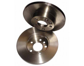 VOLKSWAGEN TRANSPORTER- T4- 96/01; ÖN FREN DISKI (DÜZ)(ADET) (282X18X68,15X55,5X5-1)(BRAMAX)