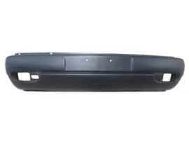 VOLKSWAGEN TRANSPORTER- T4- 02/03; ÖN TAMPON SİYAH (SİS DELİKLİ (BOYANIR TİP) (CARAVELLE) TW)