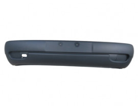 VOLKSWAGEN TRANSPORTER- T4- 02/03; ÖN TAMPON GRİ (SİS DELİKSİZ (BOYANIR TİP) (CARAVELLE) TW)