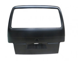VOLKSWAGEN TRANSPORTER- T4- 02/03; ARKA BAGAJ KAPAĞI KOMPLE (SİLECEK DELİKSİZ) (TYG)
