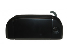 VOLKSWAGEN TRANSPORTER- T4- 02/03; ÖN KAPI DIŞ AÇMA KOLU SOL (ŞİFRE DELİKLİ/SİFRESİZ)BOYANIR)HUSHAN