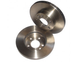 VOLKSWAGEN TRANSPORTER- T4- 02/03; ÖN FREN DISKI (HAVALI)(ADET) (280X24X68,15X55,5X5-1)(BRAMAX)