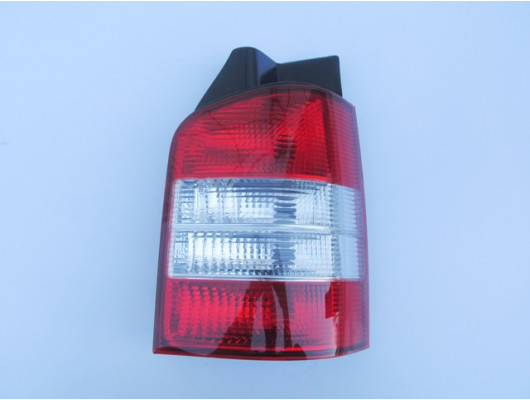 VOLKSWAGEN TRANSPORTER- T5- 04/09; STOP LAMBASI SAĞ KIRMIZI/BEYAZ (MARS) (E MARKLI)