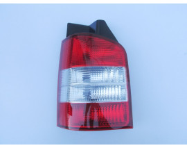 VOLKSWAGEN TRANSPORTER- T5- 04/09; STOP LAMBASI SOL KIRMIZI/BEYAZ (MARS) (E MARKLI)