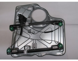 VOLKSWAGEN TRANSPORTER- T5- 04/09; ÖN CAM KRİKOSU SAĞ ELEKTRİKLİ/MOTORSUZ/ KORUMA PANELLİ (TW)