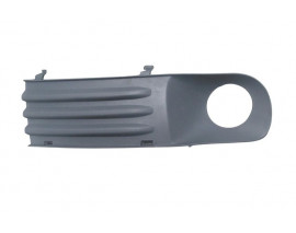 VOLKSWAGEN TRANSPORTER- T5- 04/09; SİS LAMBA KAPAĞI SAĞ (SİS DELİKLİ) GRİ (PANELVAN)