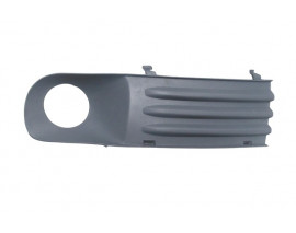 VOLKSWAGEN TRANSPORTER- T5- 04/09; SİS LAMBA KAPAĞI SOL (SİS DELİKLİ) GRİ (PANELVAN)