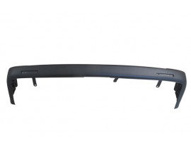 VOLKSWAGEN TRANSPORTER- T5- 04/09; ARKA TAMPON SİYAH (PÜTÜRLÜ TİP BOYANMAZ)(SENSÖR DELİKSİZ)