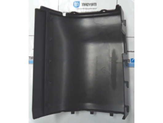 VOLKSWAGEN TRANSPORTER- T5- 04/09; STOP ALT BAKALİTİ SAĞ ASTARLI/KOYU GRİ (TW)