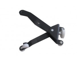 VOLKSWAGEN TRANSPORTER- T5- 04/09; SÜRGÜLÜ KAPI ALT RAY BAĞLANTISI SAĞ (ELEKTRİKLİ)