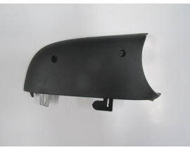 VOLKSWAGEN TRANSPORTER- T5- 04/09; AYNA KAPAĞI ALT BRAKET SAĞ SİYAH (DİK TİP)(PANELVAN TİPİ)