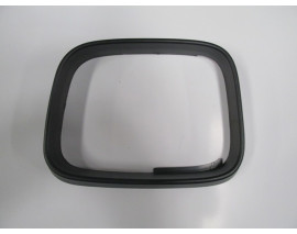 VOLKSWAGEN TRANSPORTER- T5- 04/09; AYNA KAPAĞI ÇERÇEVESİ SAĞ SİYAH