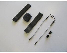 VOLKSWAGEN TRANSPORTER- T6- 10/14; SÜRGÜLÜ CAM TAMIR TAKIMI