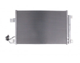 VOLKSWAGEN TRANSPORTER- T6- 10/14; KLİMA RADYATÖRÜ 2.0 (BRAZING) (687x452x16) ALÜMİNYUM (O